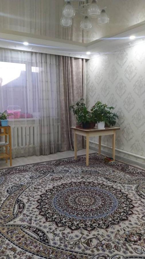Hotel "Тихий Дом Трансфер" Bishkek Exteriör bild