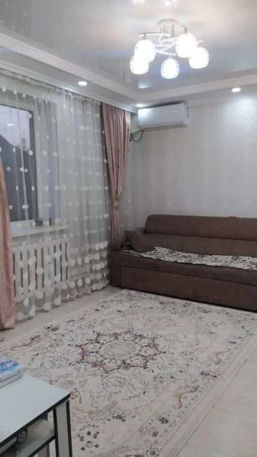 Hotel "Тихий Дом Трансфер" Bishkek Exteriör bild