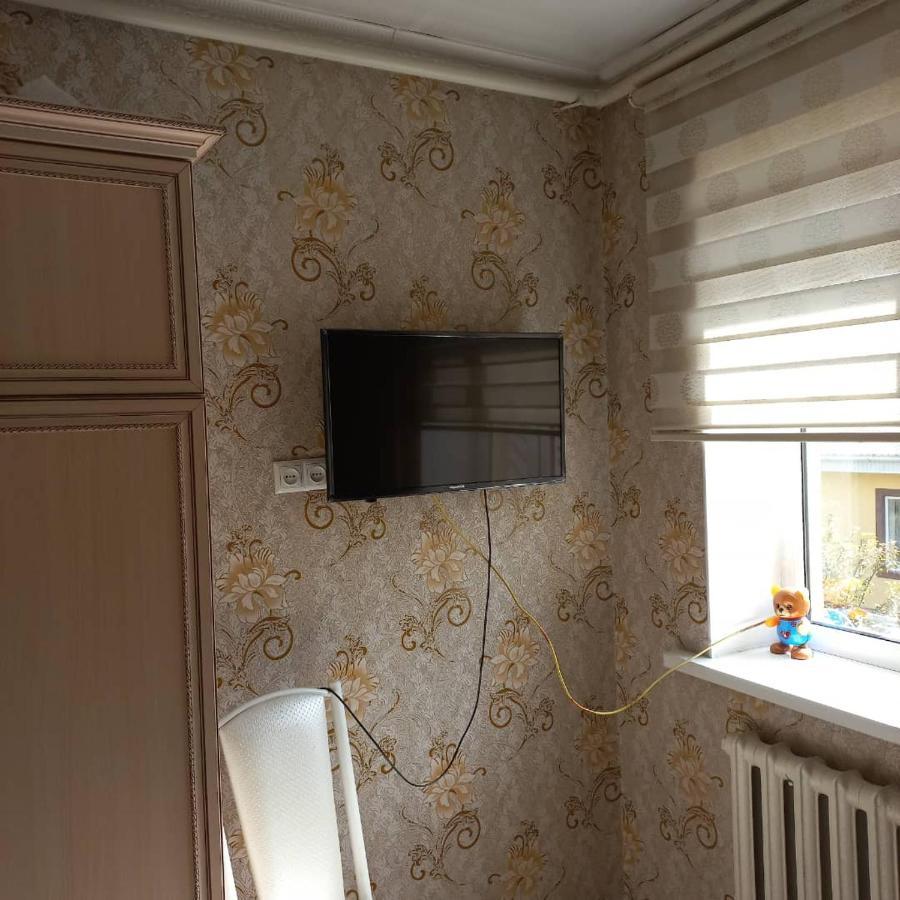 Hotel "Тихий Дом Трансфер" Bishkek Exteriör bild