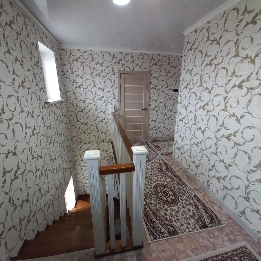Hotel "Тихий Дом Трансфер" Bishkek Exteriör bild