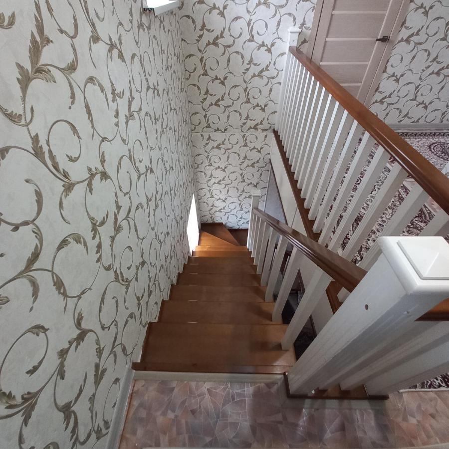 Hotel "Тихий Дом Трансфер" Bishkek Exteriör bild