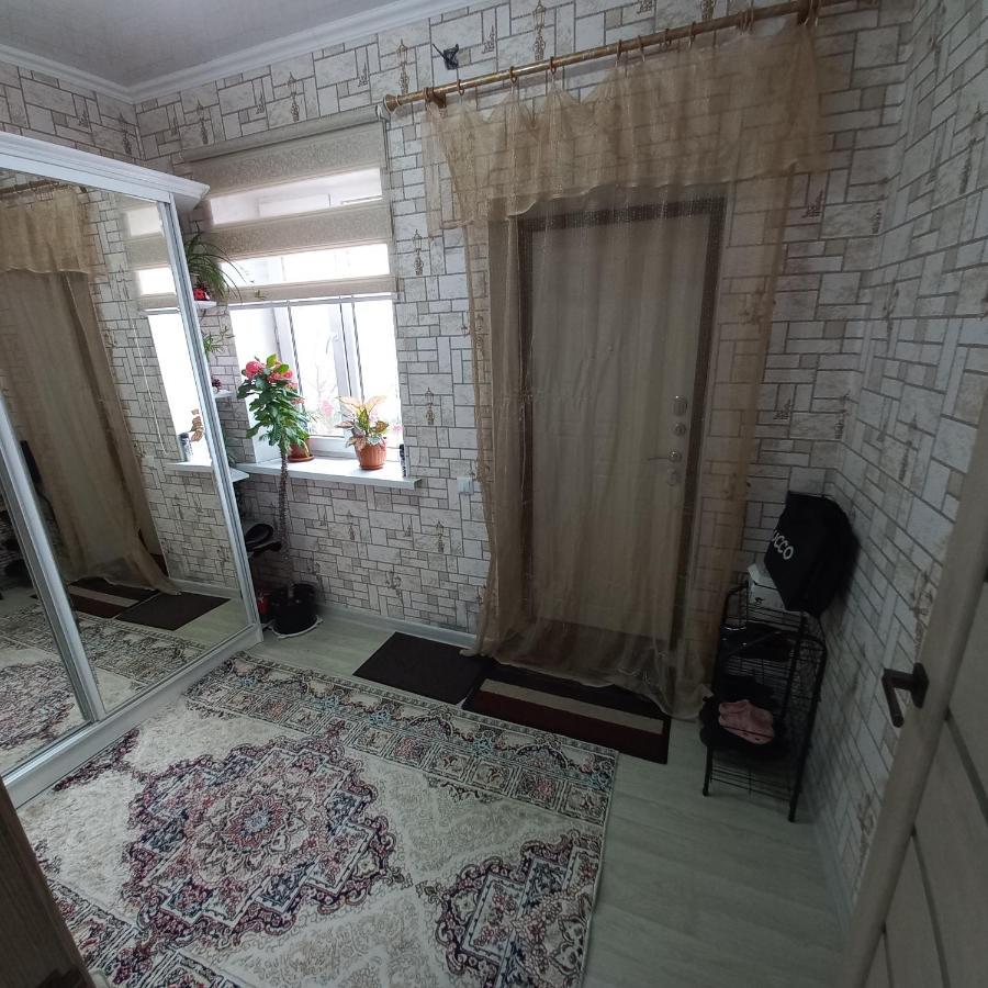 Hotel "Тихий Дом Трансфер" Bishkek Exteriör bild