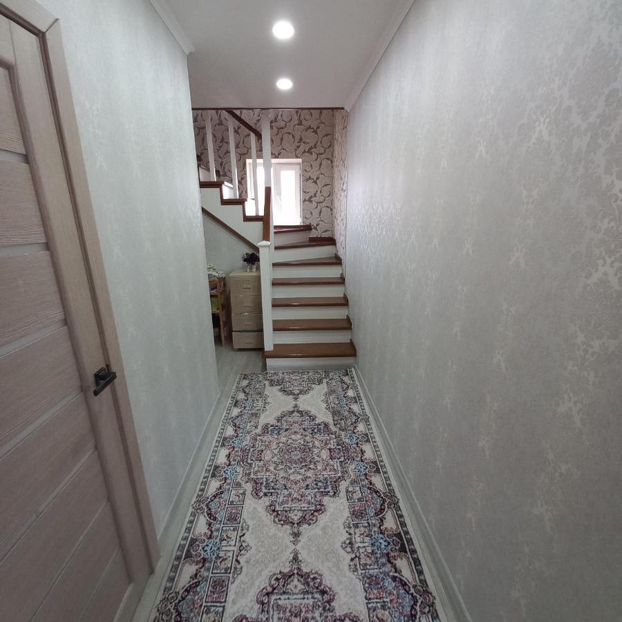 Hotel "Тихий Дом Трансфер" Bishkek Exteriör bild