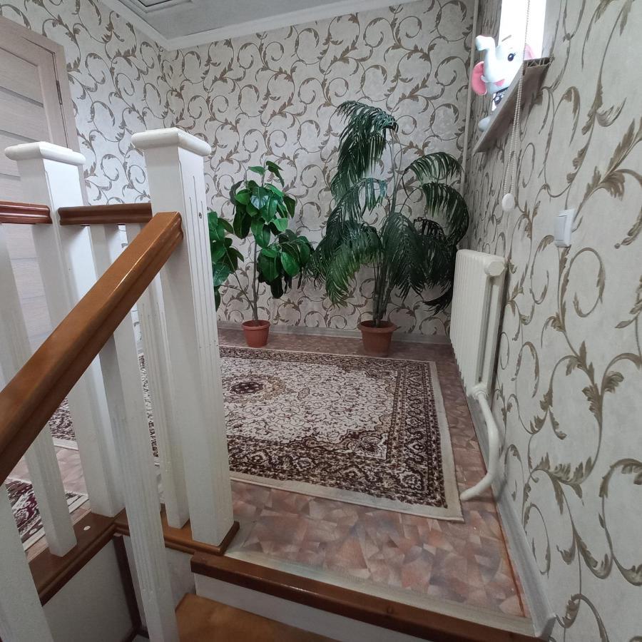 Hotel "Тихий Дом Трансфер" Bishkek Exteriör bild