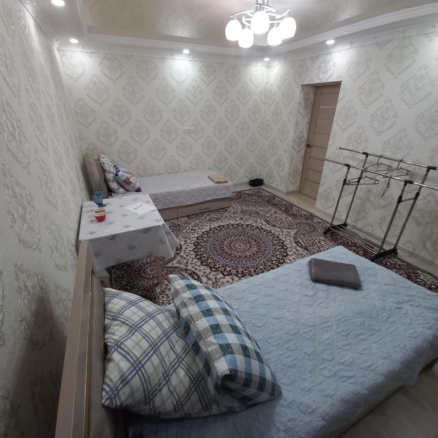 Hotel "Тихий Дом Трансфер" Bishkek Exteriör bild