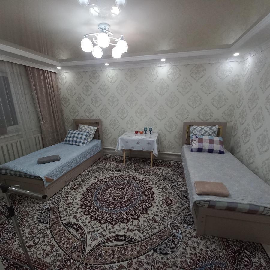 Hotel "Тихий Дом Трансфер" Bishkek Exteriör bild