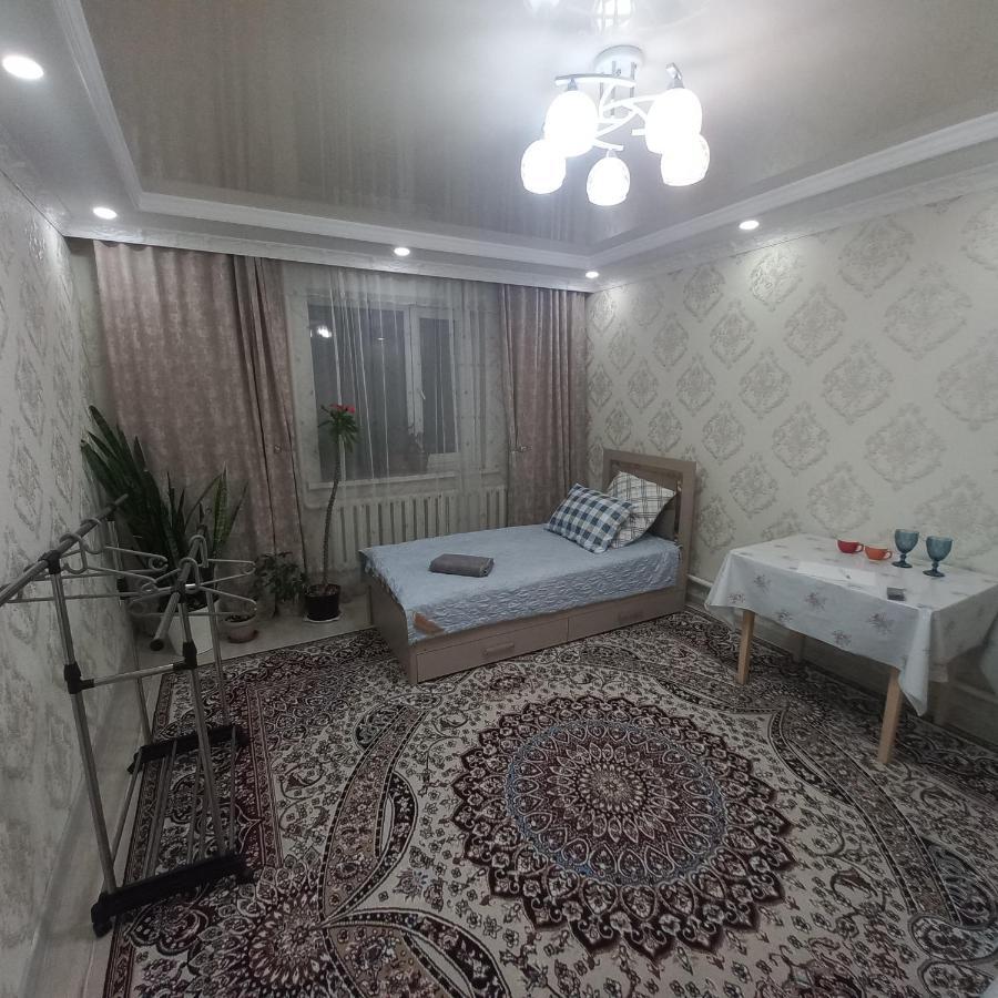Hotel "Тихий Дом Трансфер" Bishkek Exteriör bild